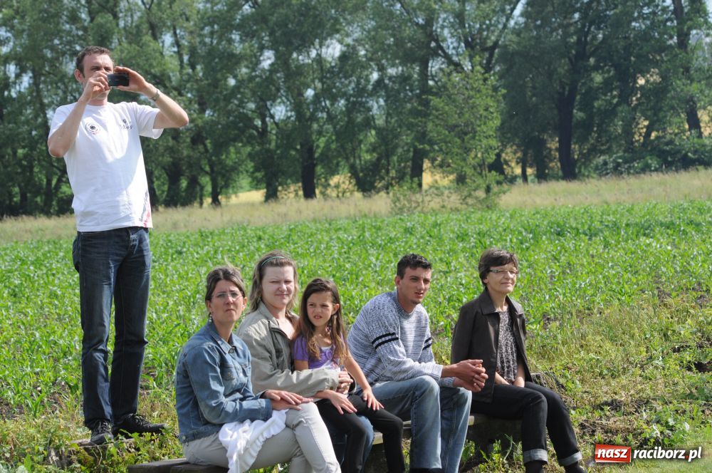 Zdjęcie w galerii na portalu naszraciborz.pl: OSP Samborowice mistrzem gminy wiadomości z regionu