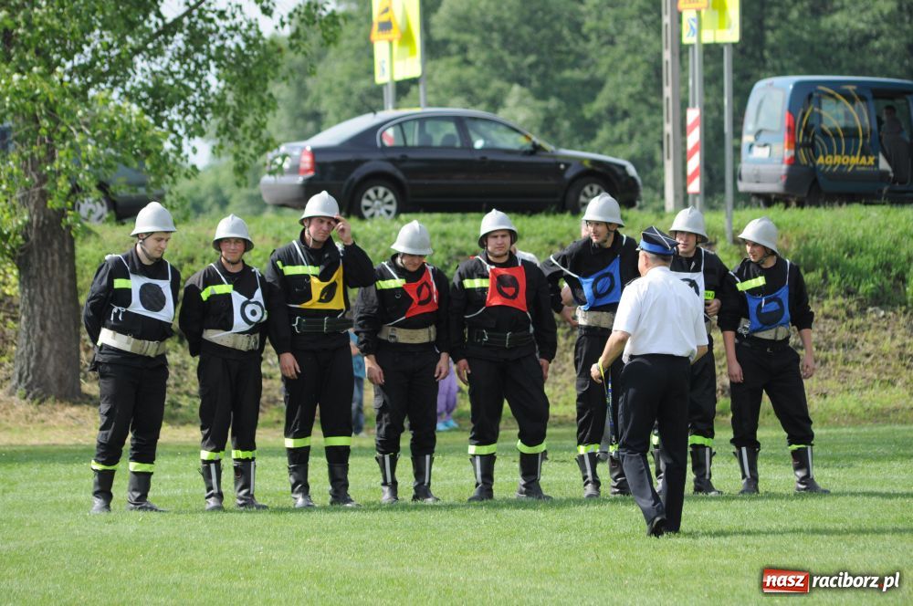Zdjęcie w galerii na portalu naszraciborz.pl: OSP Samborowice mistrzem gminy wiadomości z regionu