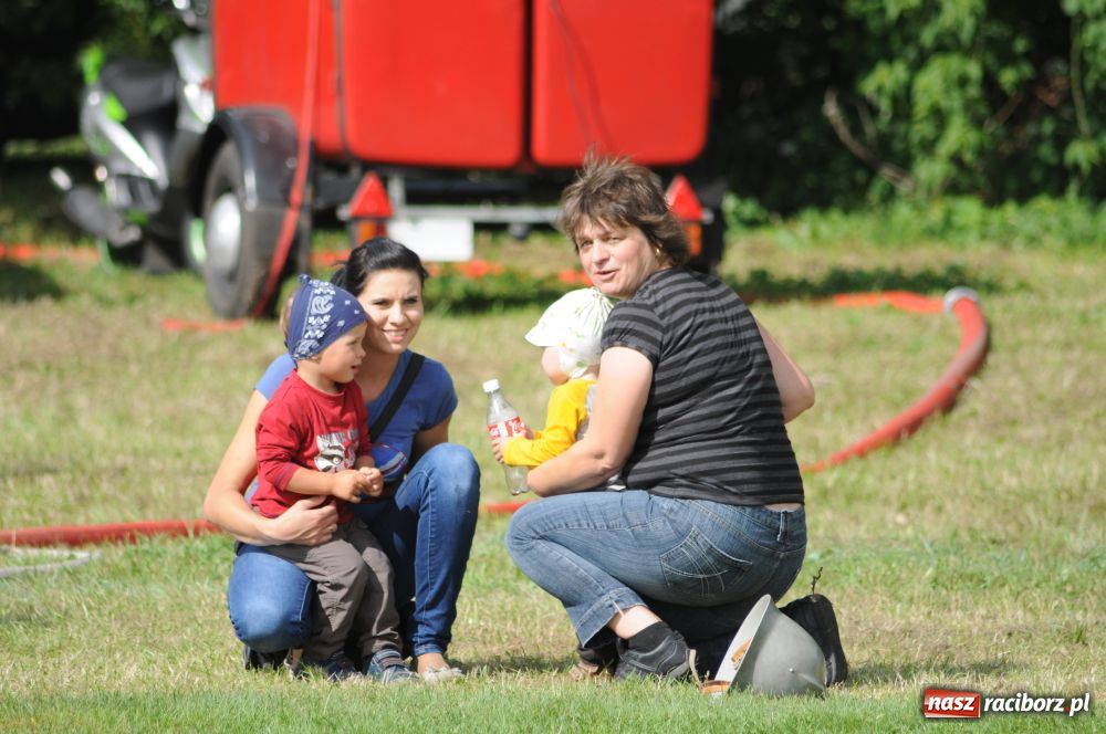 Zdjęcie w galerii na portalu naszraciborz.pl: OSP Samborowice mistrzem gminy wiadomości z regionu