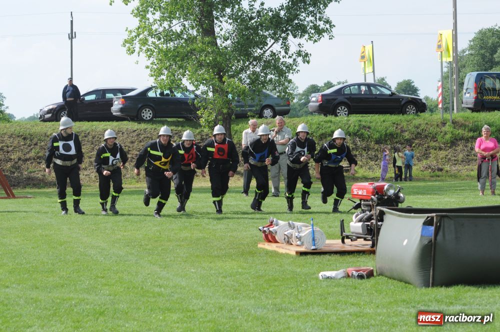 Zdjęcie w galerii na portalu naszraciborz.pl: OSP Samborowice mistrzem gminy wiadomości z regionu
