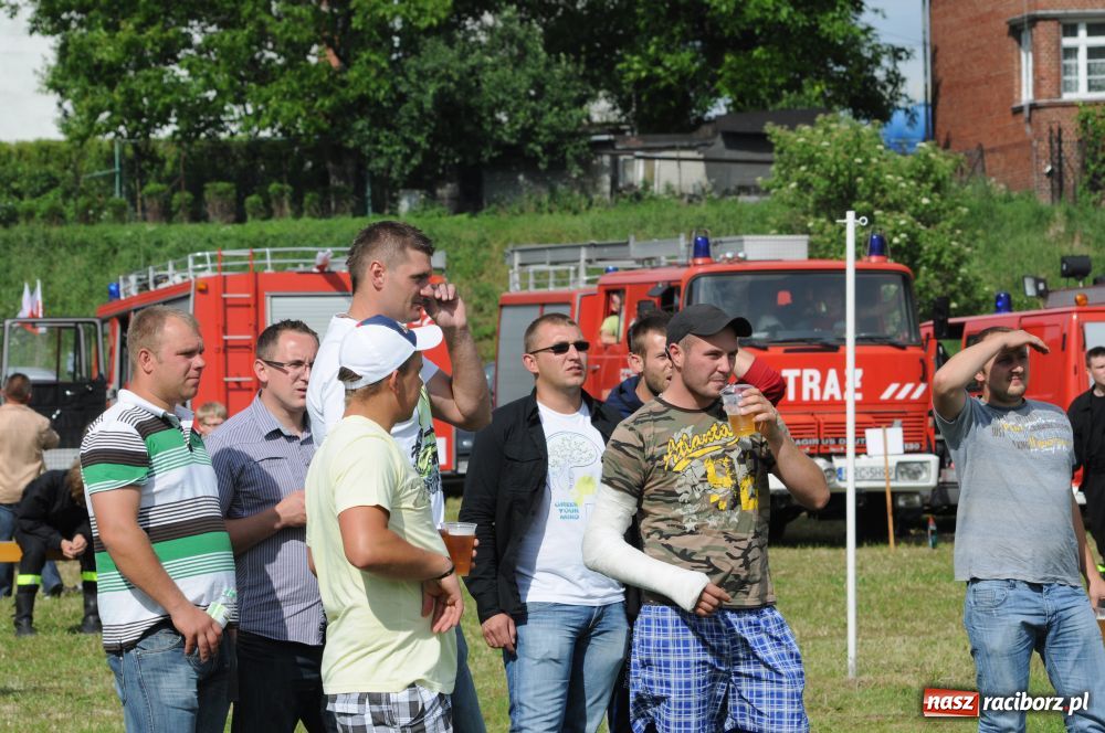 Zdjęcie w galerii na portalu naszraciborz.pl: OSP Samborowice mistrzem gminy wiadomości z regionu