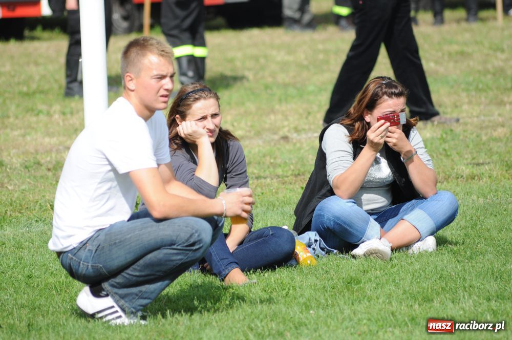 Zdjęcie w galerii na portalu naszraciborz.pl: OSP Samborowice mistrzem gminy wiadomości z regionu