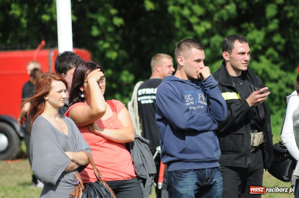 Zdjęcie w galerii na portalu naszraciborz.pl: OSP Samborowice mistrzem gminy wiadomości z regionu