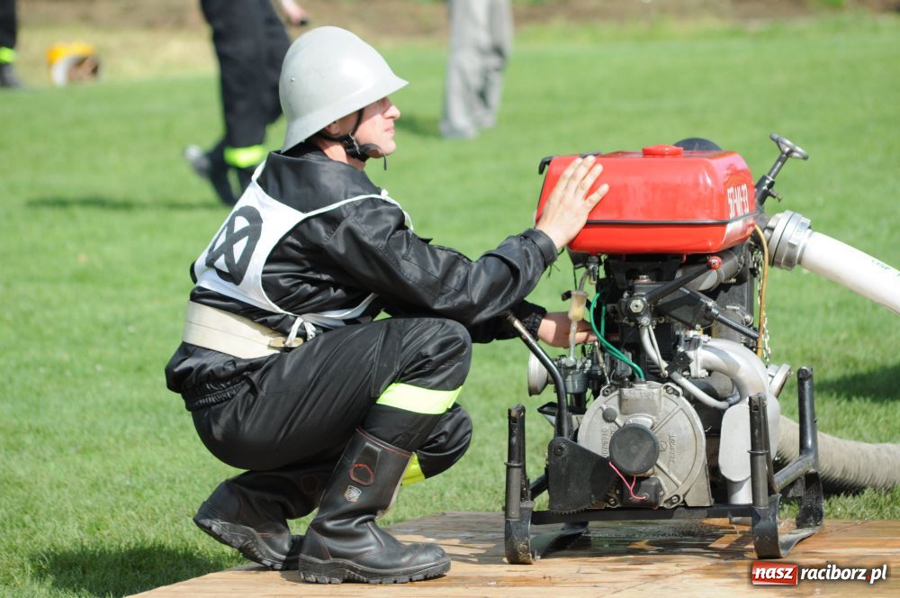 Zdjęcie w galerii na portalu naszraciborz.pl: OSP Samborowice mistrzem gminy wiadomości z regionu