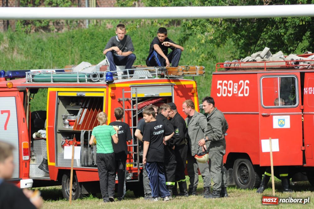 Zdjęcie w galerii na portalu naszraciborz.pl: OSP Samborowice mistrzem gminy wiadomości z regionu