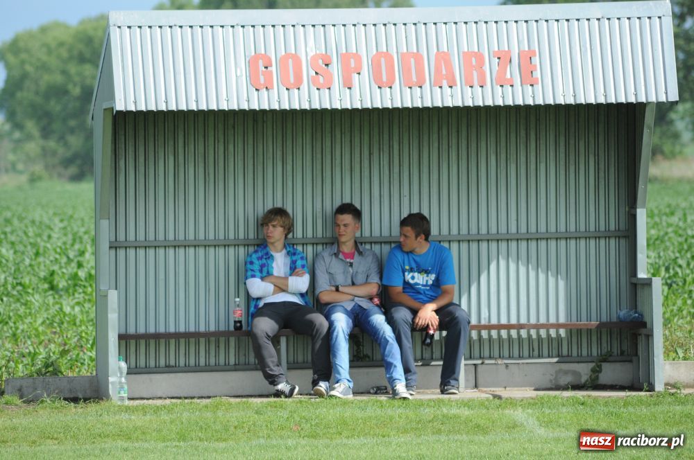 Zdjęcie w galerii na portalu naszraciborz.pl: OSP Samborowice mistrzem gminy wiadomości z regionu