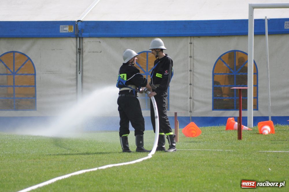Zdjęcie w galerii na portalu naszraciborz.pl: OSP Samborowice mistrzem gminy wiadomości z regionu