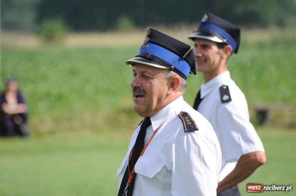 Zdjęcie w galerii na portalu naszraciborz.pl: OSP Samborowice mistrzem gminy wiadomości z regionu