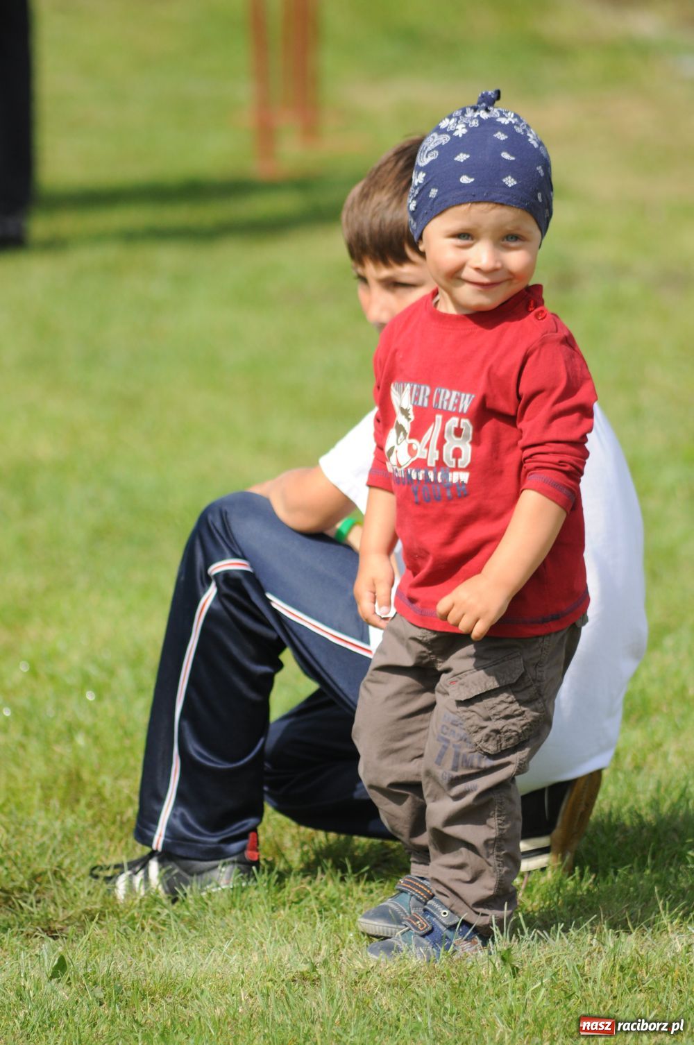 Zdjęcie w galerii na portalu naszraciborz.pl: OSP Samborowice mistrzem gminy wiadomości z regionu