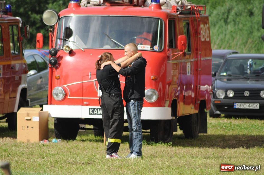 Zdjęcie w galerii na portalu naszraciborz.pl: OSP Samborowice mistrzem gminy wiadomości z regionu