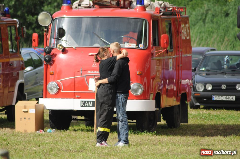 Zdjęcie w galerii na portalu naszraciborz.pl: OSP Samborowice mistrzem gminy wiadomości z regionu