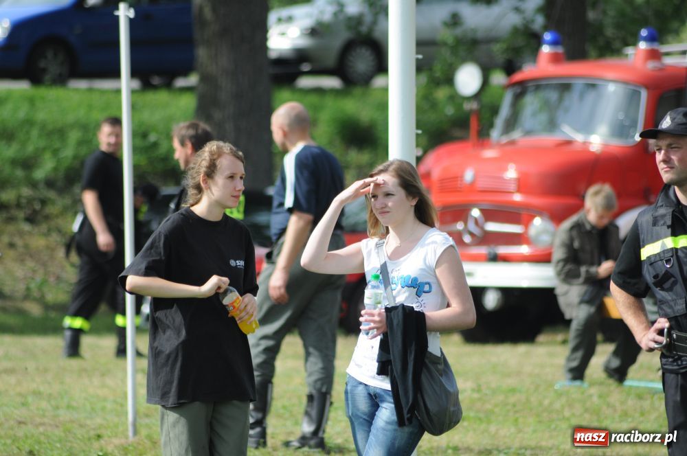 Zdjęcie w galerii na portalu naszraciborz.pl: OSP Samborowice mistrzem gminy wiadomości z regionu