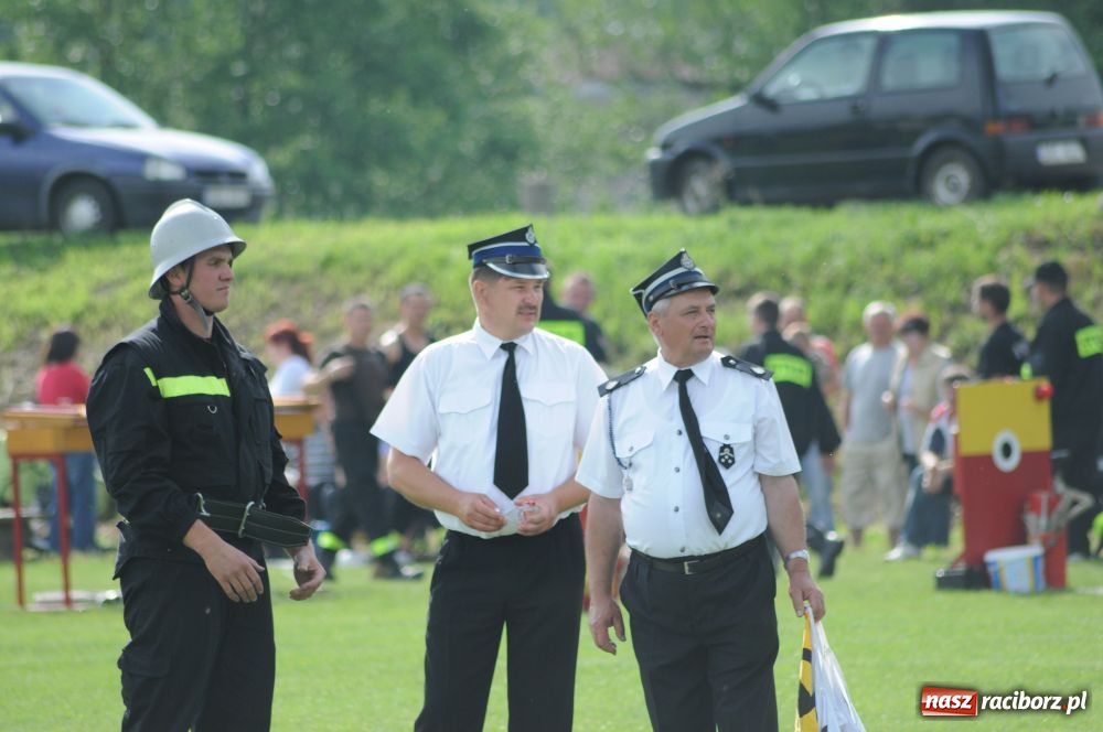 Zdjęcie w galerii na portalu naszraciborz.pl: OSP Samborowice mistrzem gminy wiadomości z regionu