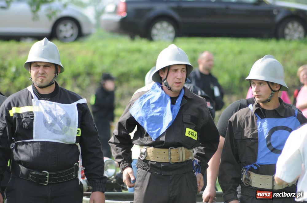 Zdjęcie w galerii na portalu naszraciborz.pl: OSP Samborowice mistrzem gminy wiadomości z regionu