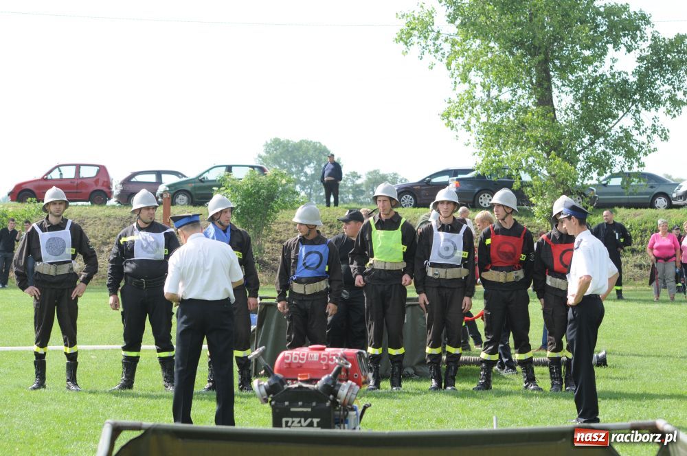 Zdjęcie w galerii na portalu naszraciborz.pl: OSP Samborowice mistrzem gminy wiadomości z regionu