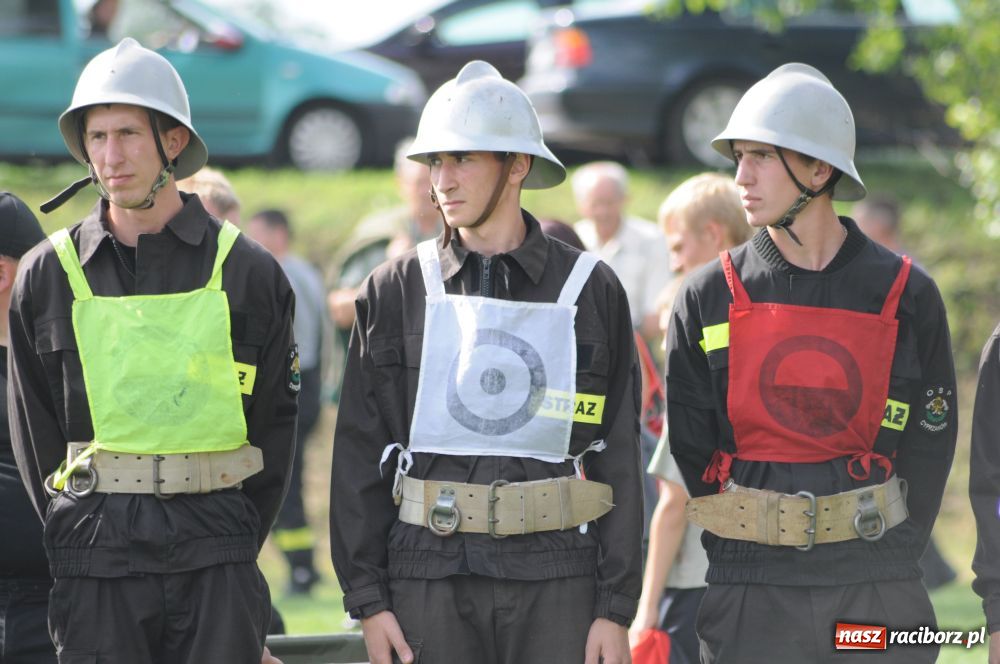 Zdjęcie w galerii na portalu naszraciborz.pl: OSP Samborowice mistrzem gminy wiadomości z regionu