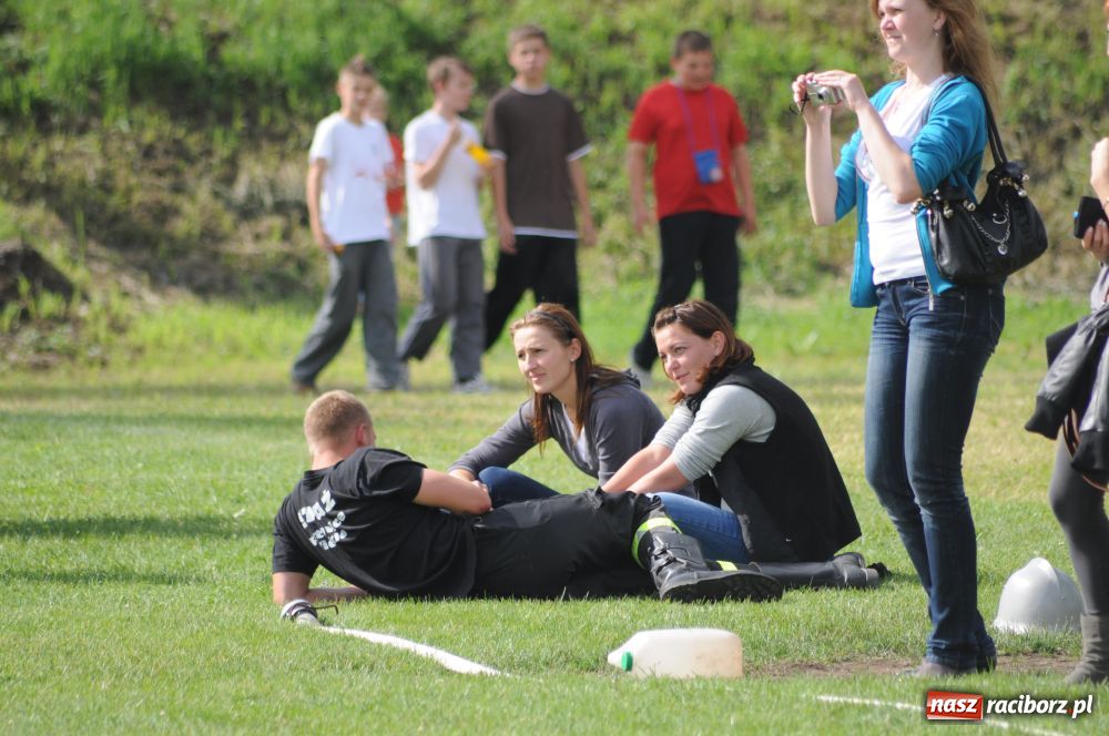 Zdjęcie w galerii na portalu naszraciborz.pl: OSP Samborowice mistrzem gminy wiadomości z regionu
