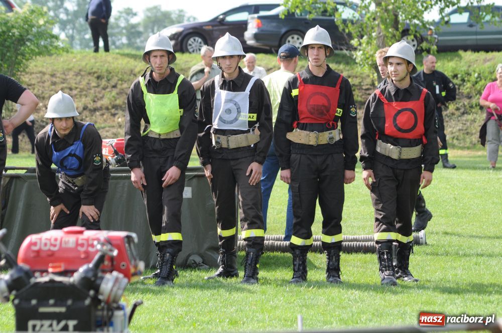 Zdjęcie w galerii na portalu naszraciborz.pl: OSP Samborowice mistrzem gminy wiadomości z regionu