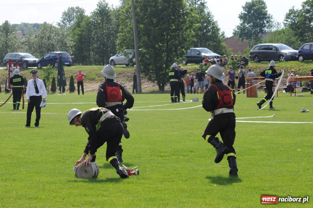 Zdjęcie w galerii na portalu naszraciborz.pl: OSP Samborowice mistrzem gminy wiadomości z regionu