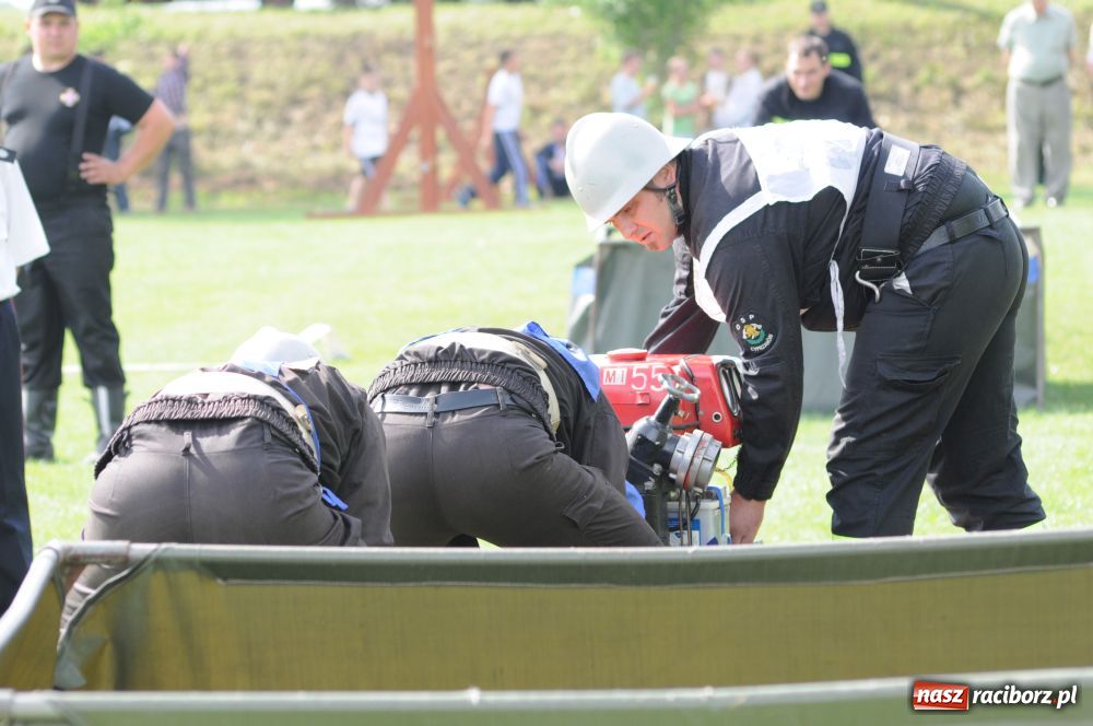 Zdjęcie w galerii na portalu naszraciborz.pl: OSP Samborowice mistrzem gminy wiadomości z regionu