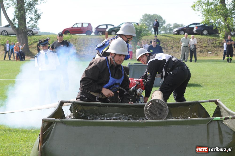 Zdjęcie w galerii na portalu naszraciborz.pl: OSP Samborowice mistrzem gminy wiadomości z regionu