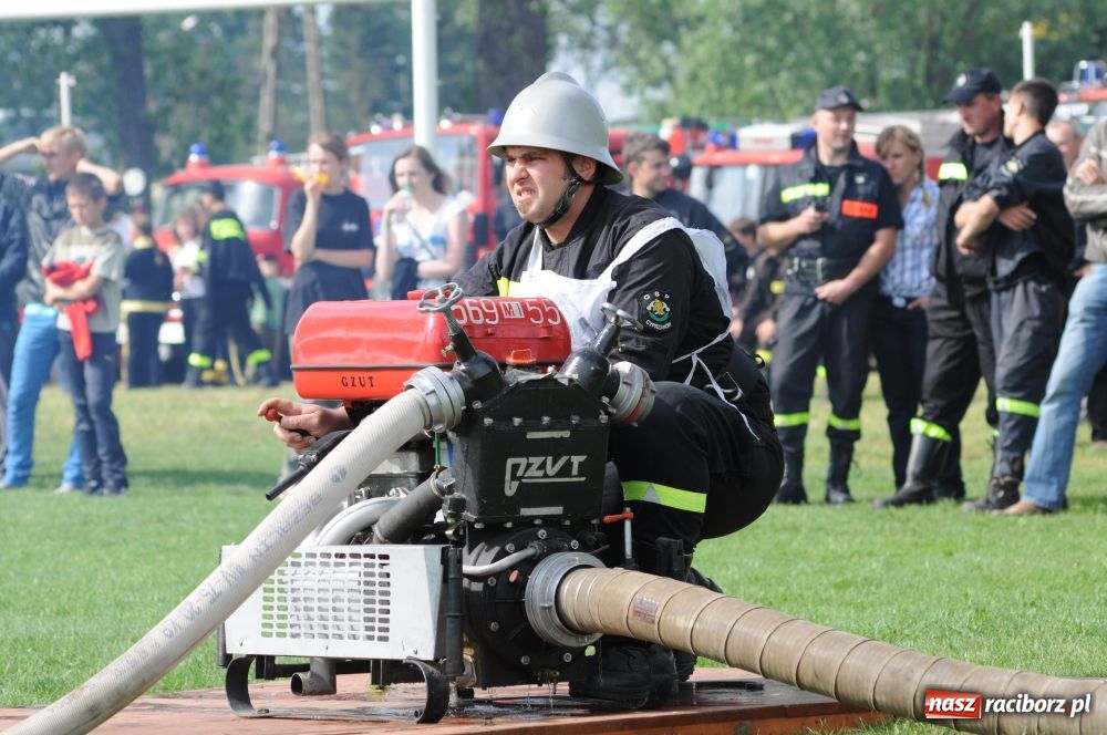 Zdjęcie w galerii na portalu naszraciborz.pl: OSP Samborowice mistrzem gminy wiadomości z regionu