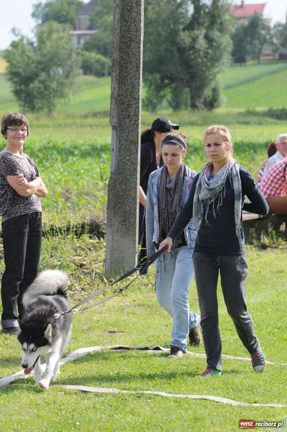 Zdjęcie w galerii na portalu naszraciborz.pl: OSP Samborowice mistrzem gminy wiadomości z regionu