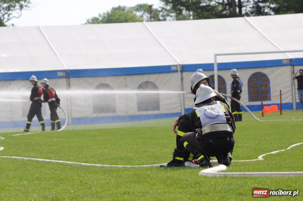 Zdjęcie w galerii na portalu naszraciborz.pl: OSP Samborowice mistrzem gminy wiadomości z regionu