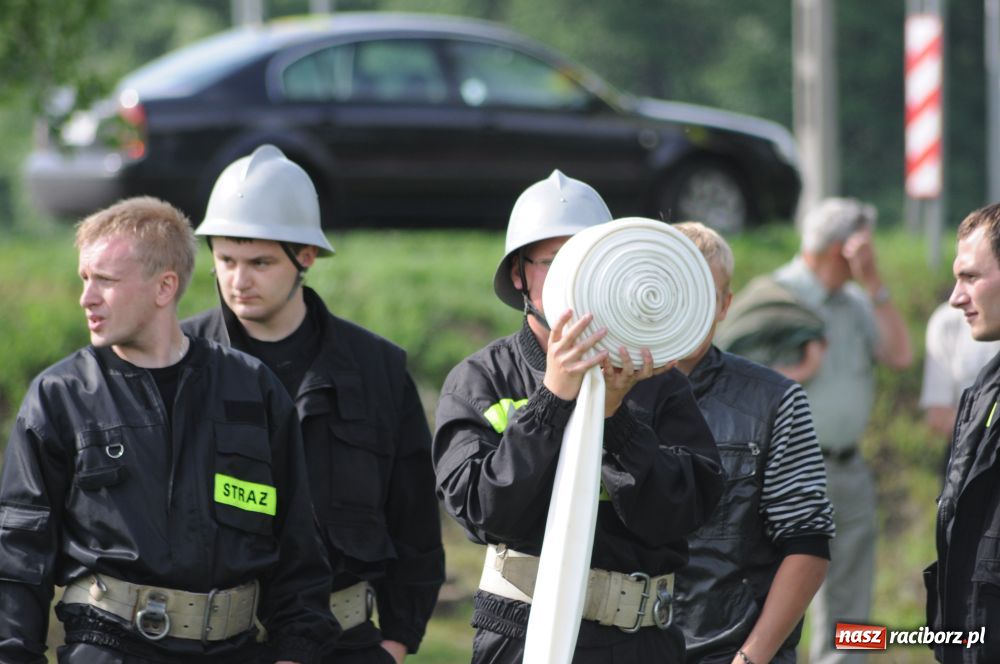 Zdjęcie w galerii na portalu naszraciborz.pl: OSP Samborowice mistrzem gminy wiadomości z regionu
