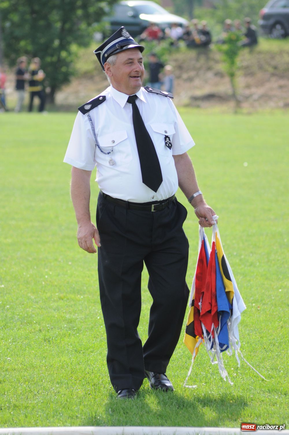 Zdjęcie w galerii na portalu naszraciborz.pl: OSP Samborowice mistrzem gminy wiadomości z regionu