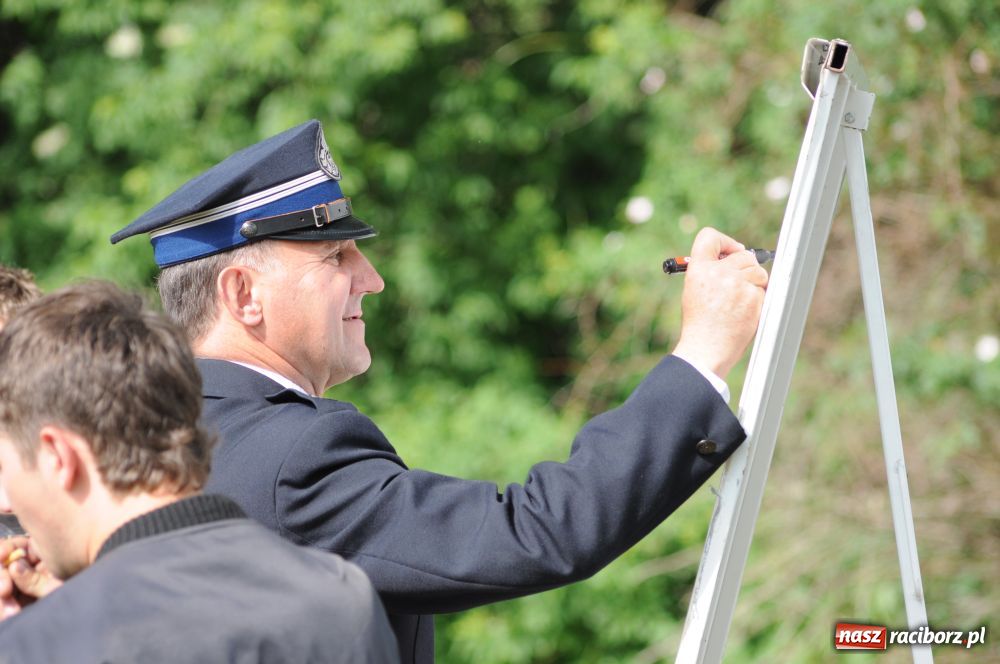 Zdjęcie w galerii na portalu naszraciborz.pl: OSP Samborowice mistrzem gminy wiadomości z regionu