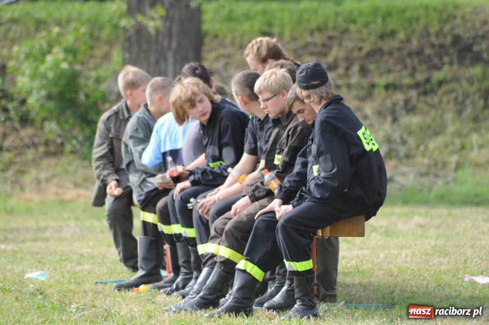 Zdjęcie w galerii na portalu naszraciborz.pl: OSP Samborowice mistrzem gminy wiadomości z regionu