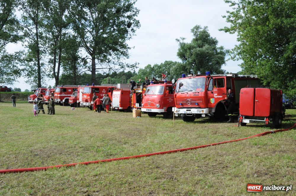 Zdjęcie w galerii na portalu naszraciborz.pl: OSP Samborowice mistrzem gminy wiadomości z regionu