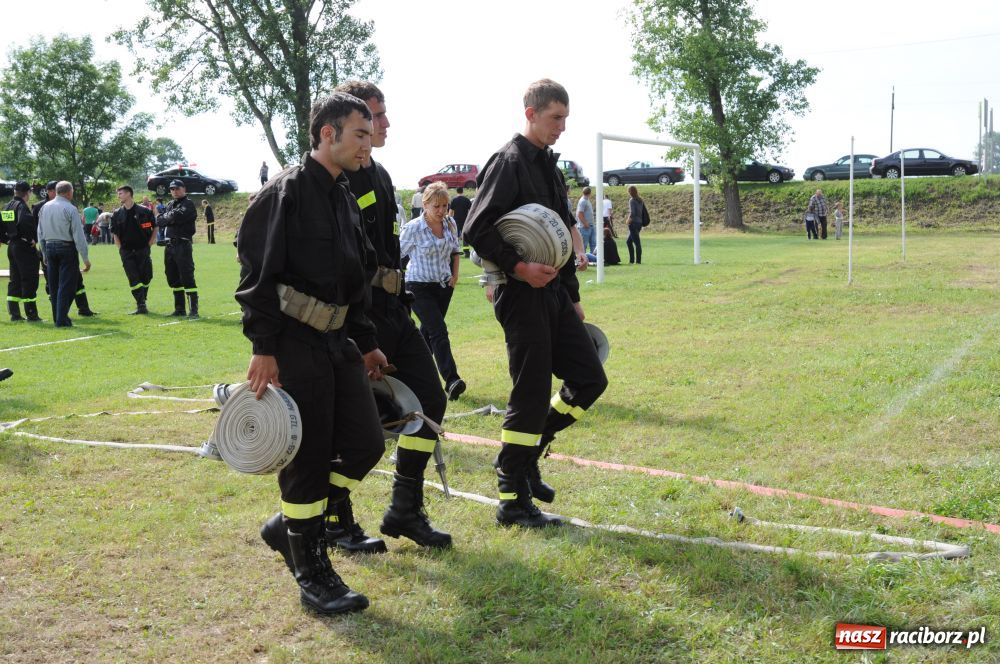 Zdjęcie w galerii na portalu naszraciborz.pl: OSP Samborowice mistrzem gminy wiadomości z regionu