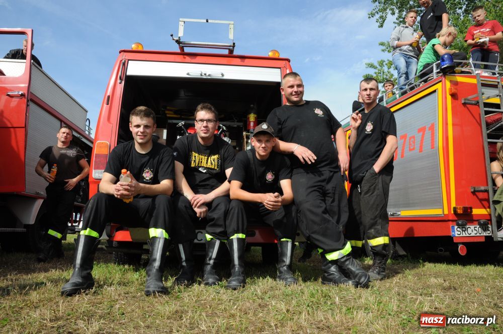 Zdjęcie w galerii na portalu naszraciborz.pl: OSP Samborowice mistrzem gminy wiadomości z regionu