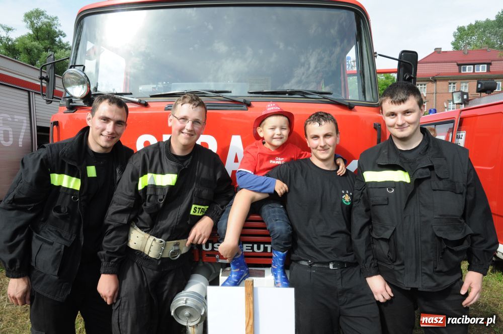 Zdjęcie w galerii na portalu naszraciborz.pl: OSP Samborowice mistrzem gminy wiadomości z regionu