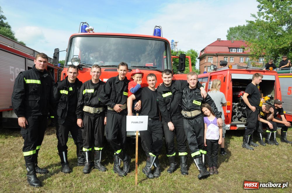 Zdjęcie w galerii na portalu naszraciborz.pl: OSP Samborowice mistrzem gminy wiadomości z regionu