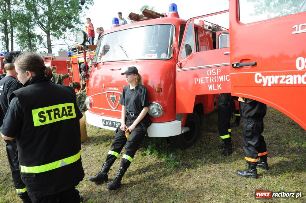 Zdjęcie w galerii na portalu naszraciborz.pl: OSP Samborowice mistrzem gminy wiadomości z regionu