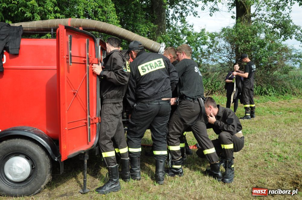 Zdjęcie w galerii na portalu naszraciborz.pl: OSP Samborowice mistrzem gminy wiadomości z regionu