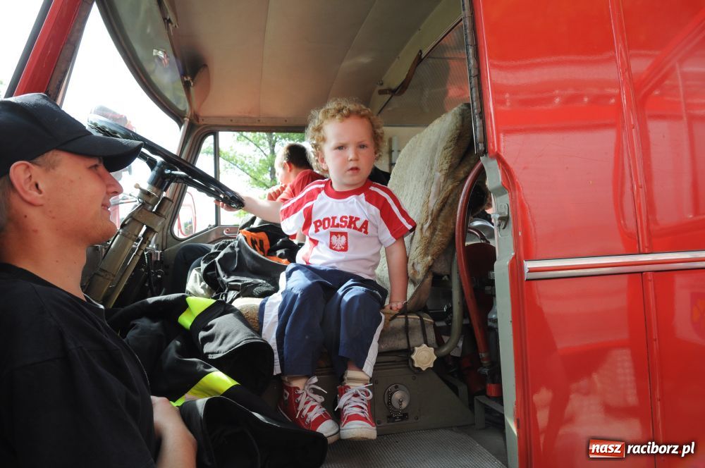 Zdjęcie w galerii na portalu naszraciborz.pl: OSP Samborowice mistrzem gminy wiadomości z regionu