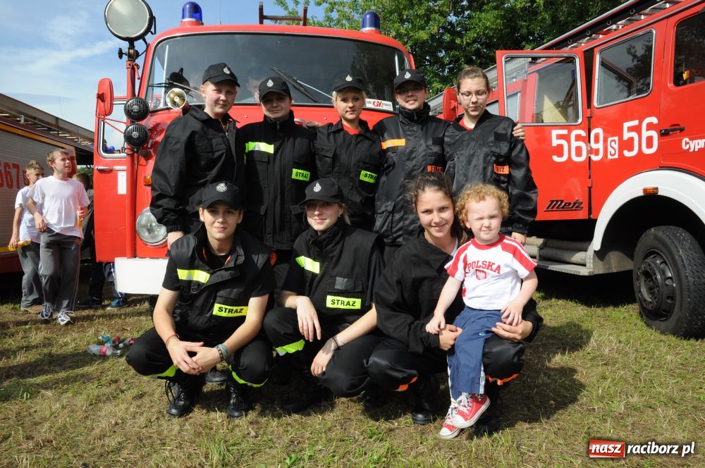 Zdjęcie w galerii na portalu naszraciborz.pl: OSP Samborowice mistrzem gminy wiadomości z regionu