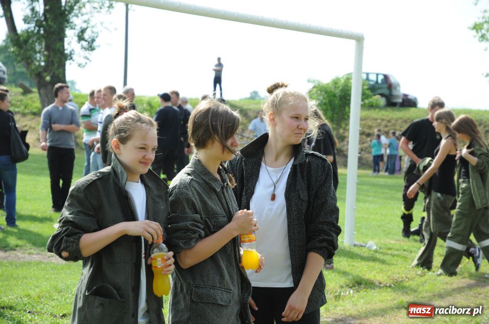 Zdjęcie w galerii na portalu naszraciborz.pl: OSP Samborowice mistrzem gminy wiadomości z regionu