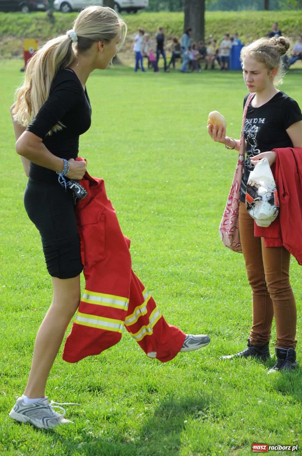 Zdjęcie w galerii na portalu naszraciborz.pl: OSP Samborowice mistrzem gminy wiadomości z regionu