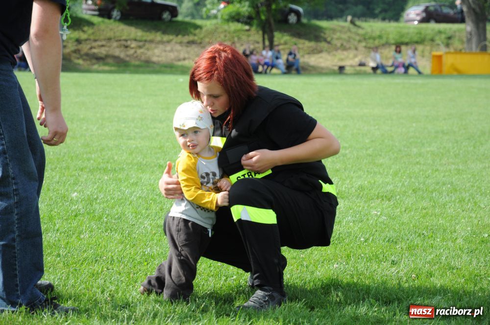 Zdjęcie w galerii na portalu naszraciborz.pl: OSP Samborowice mistrzem gminy wiadomości z regionu