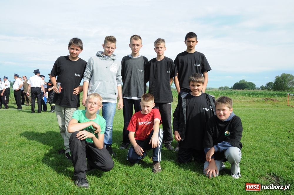 Zdjęcie w galerii na portalu naszraciborz.pl: OSP Samborowice mistrzem gminy wiadomości z regionu