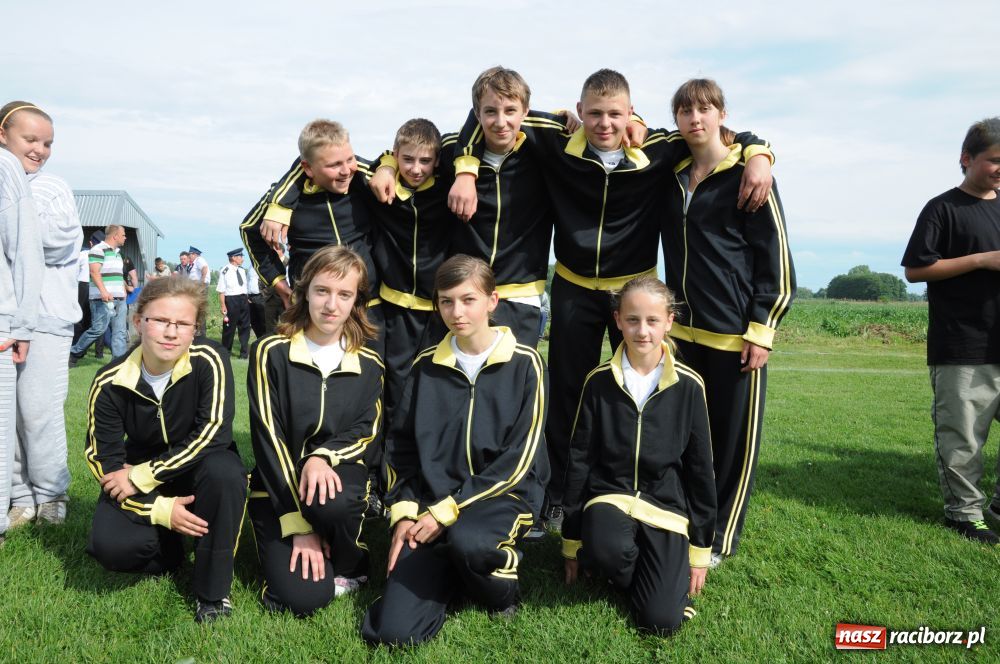 Zdjęcie w galerii na portalu naszraciborz.pl: OSP Samborowice mistrzem gminy wiadomości z regionu