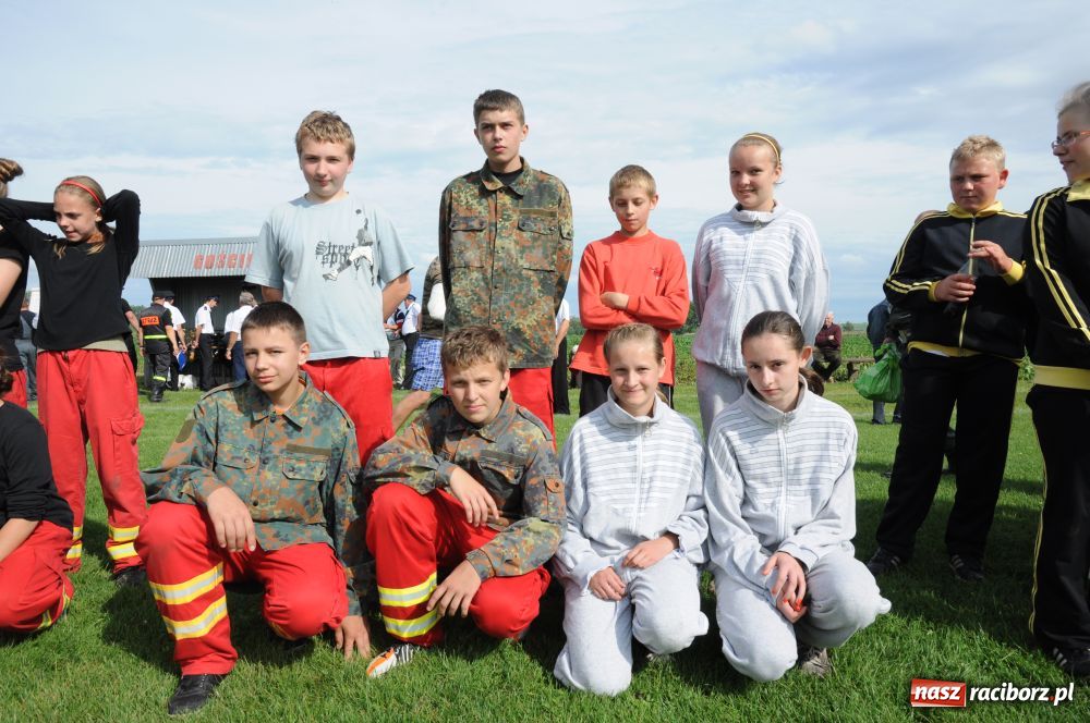 Zdjęcie w galerii na portalu naszraciborz.pl: OSP Samborowice mistrzem gminy wiadomości z regionu