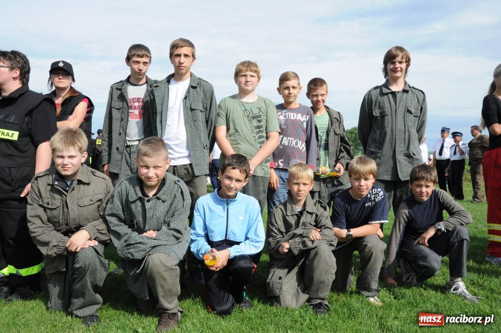 Zdjęcie w galerii na portalu naszraciborz.pl: OSP Samborowice mistrzem gminy wiadomości z regionu