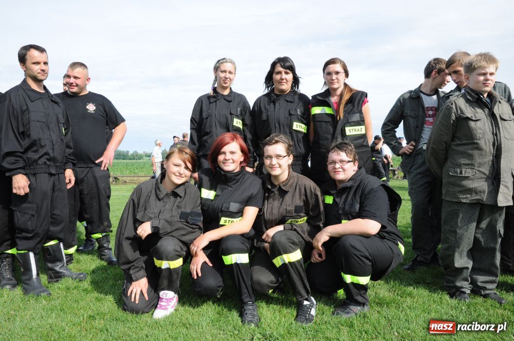 Zdjęcie w galerii na portalu naszraciborz.pl: OSP Samborowice mistrzem gminy wiadomości z regionu