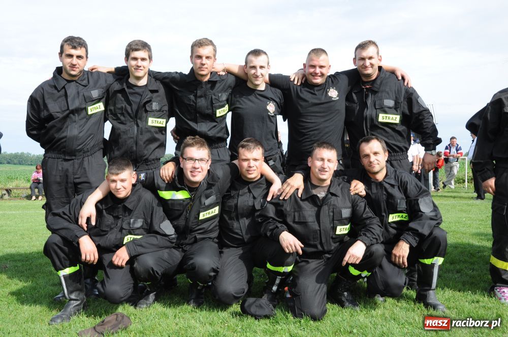 Zdjęcie w galerii na portalu naszraciborz.pl: OSP Samborowice mistrzem gminy wiadomości z regionu